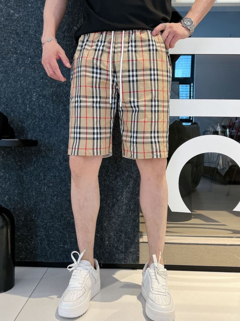 Burberry Short Pants